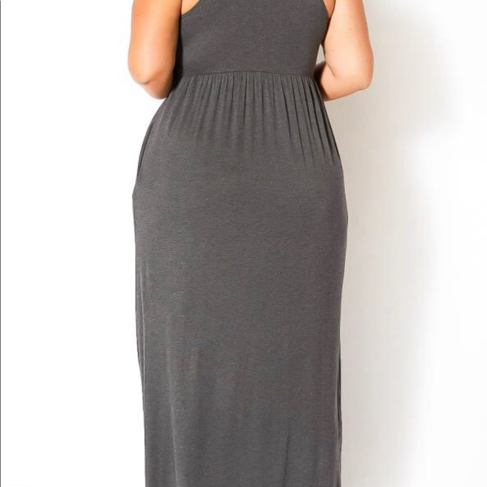 Bellatrix plus size maxi dress - size 1x - Picture 3 of 7